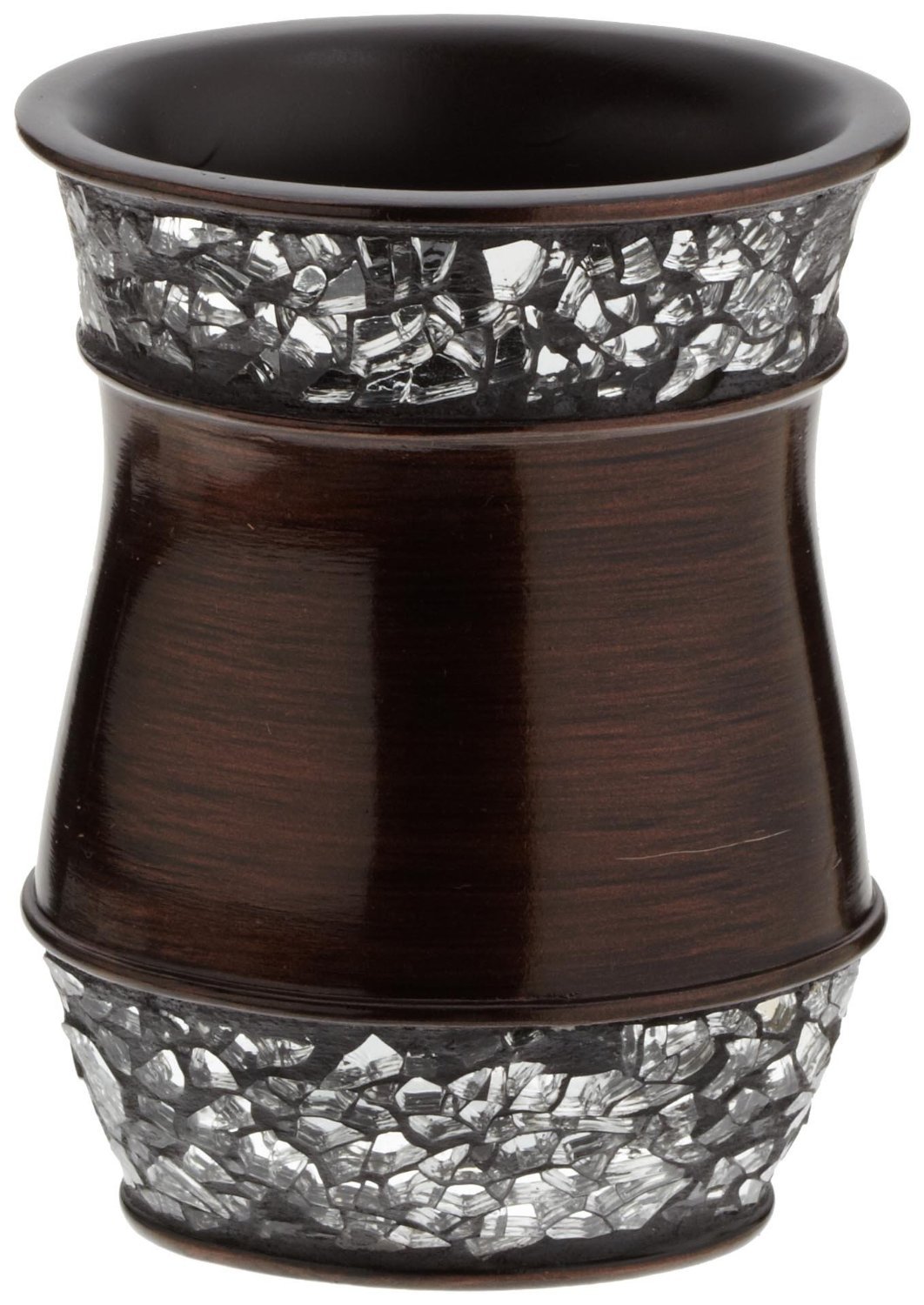 PBP Popular Bath Elite Orb Collection - Bathroom Tumbler