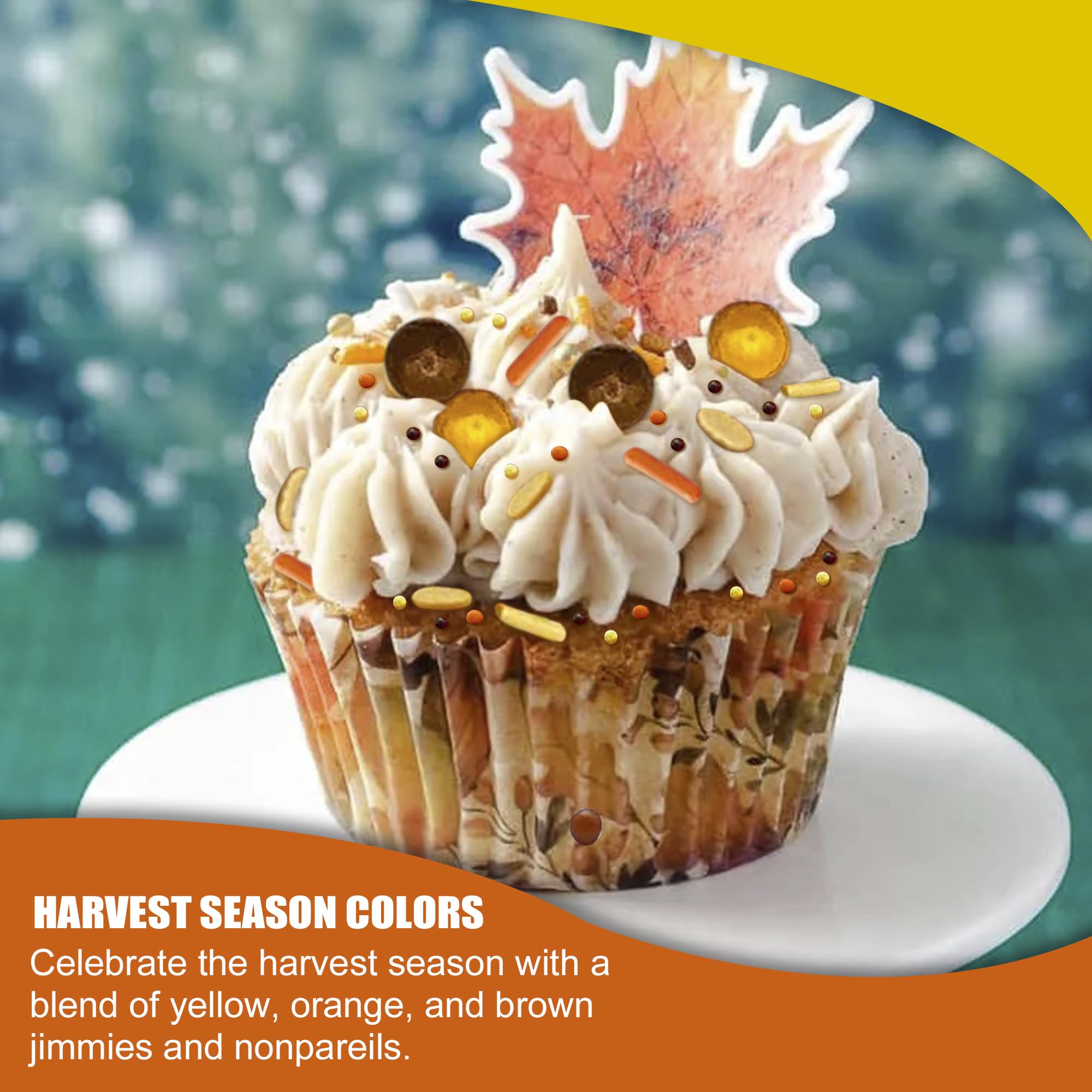 Sprinkle Me This Dessert Decorating Sprinkles 8 Oz