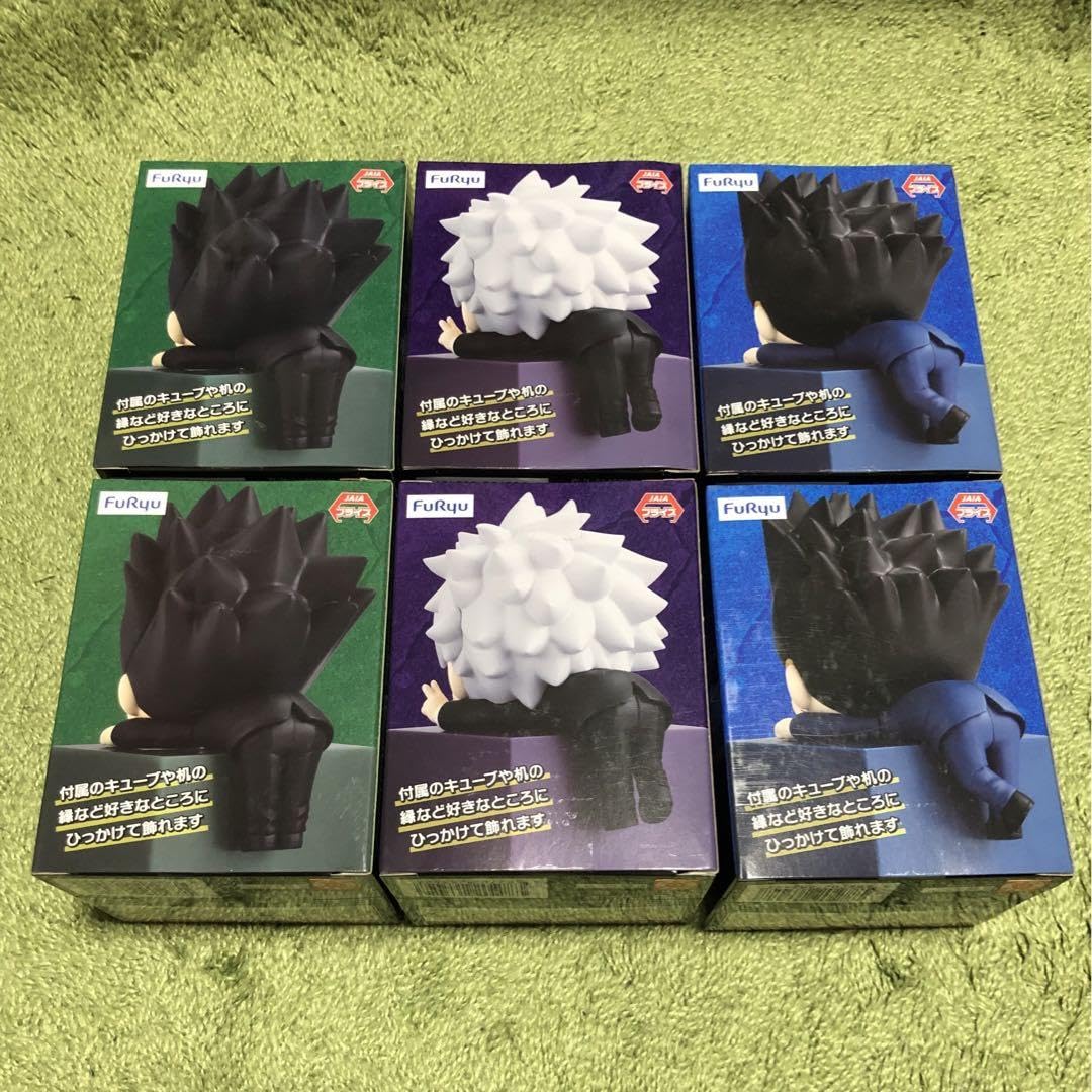 HUNTER×HUNTERひっかけフィギュアコンプリートセット