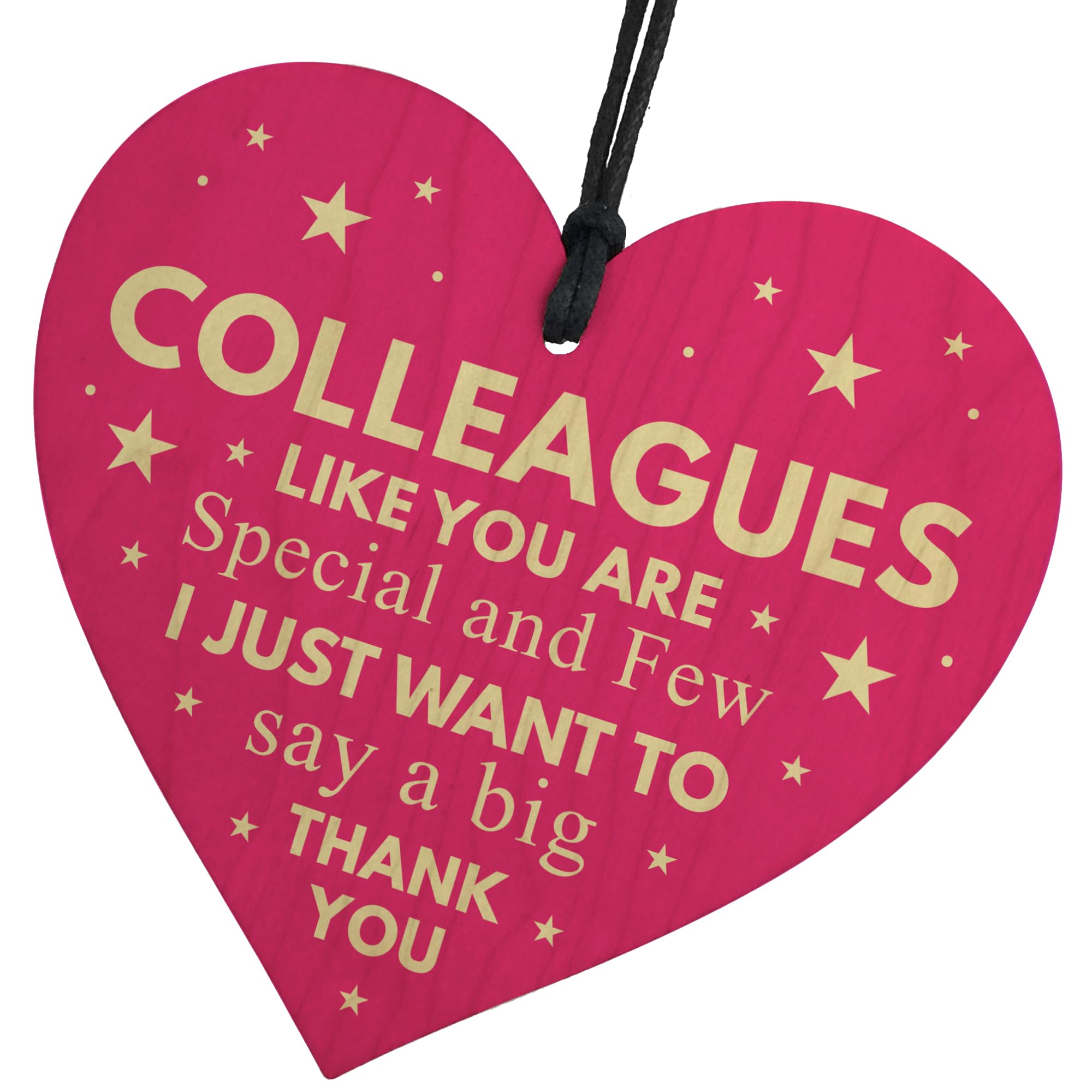 Red Ocean Colleague Gift SPECIAL AND FEW Work Gifts Novelty Leaving Job New Job Gift For Friend Keepsake