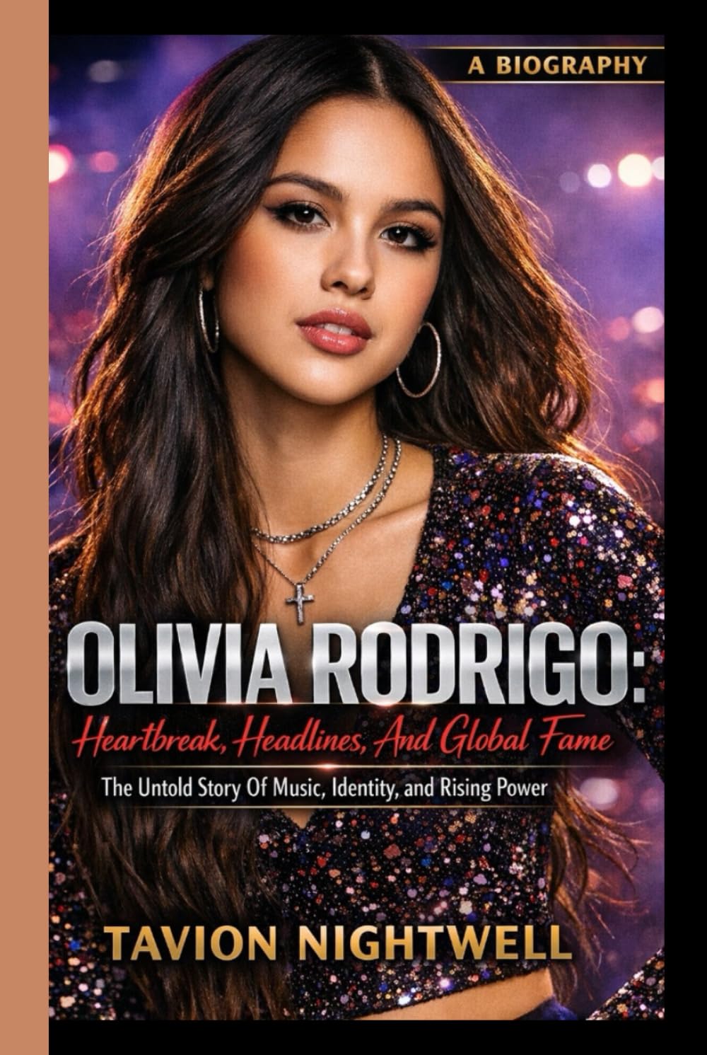 OLIVIA RODRIGO: Heartbreak, Headlines, And Global Fame: The Untold Story Of Music, Identity, and Rising Power