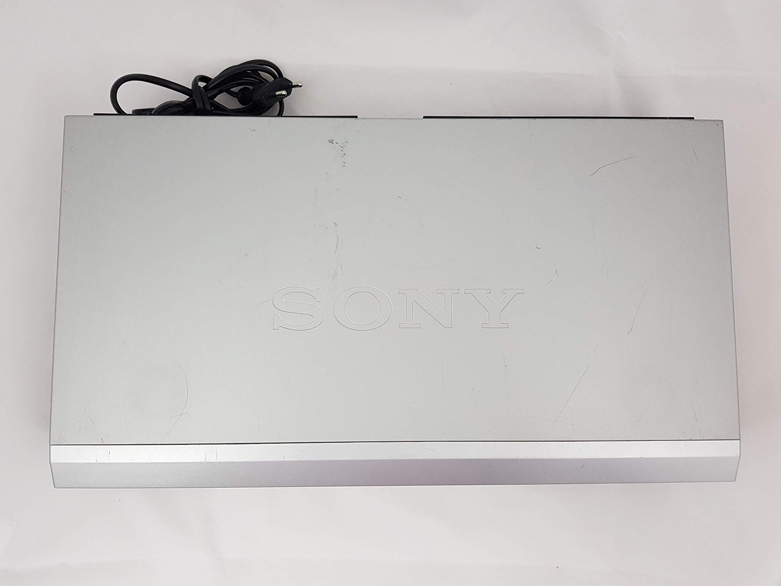 Sony SLV-SE830 HiFi-Videorekorder Silber