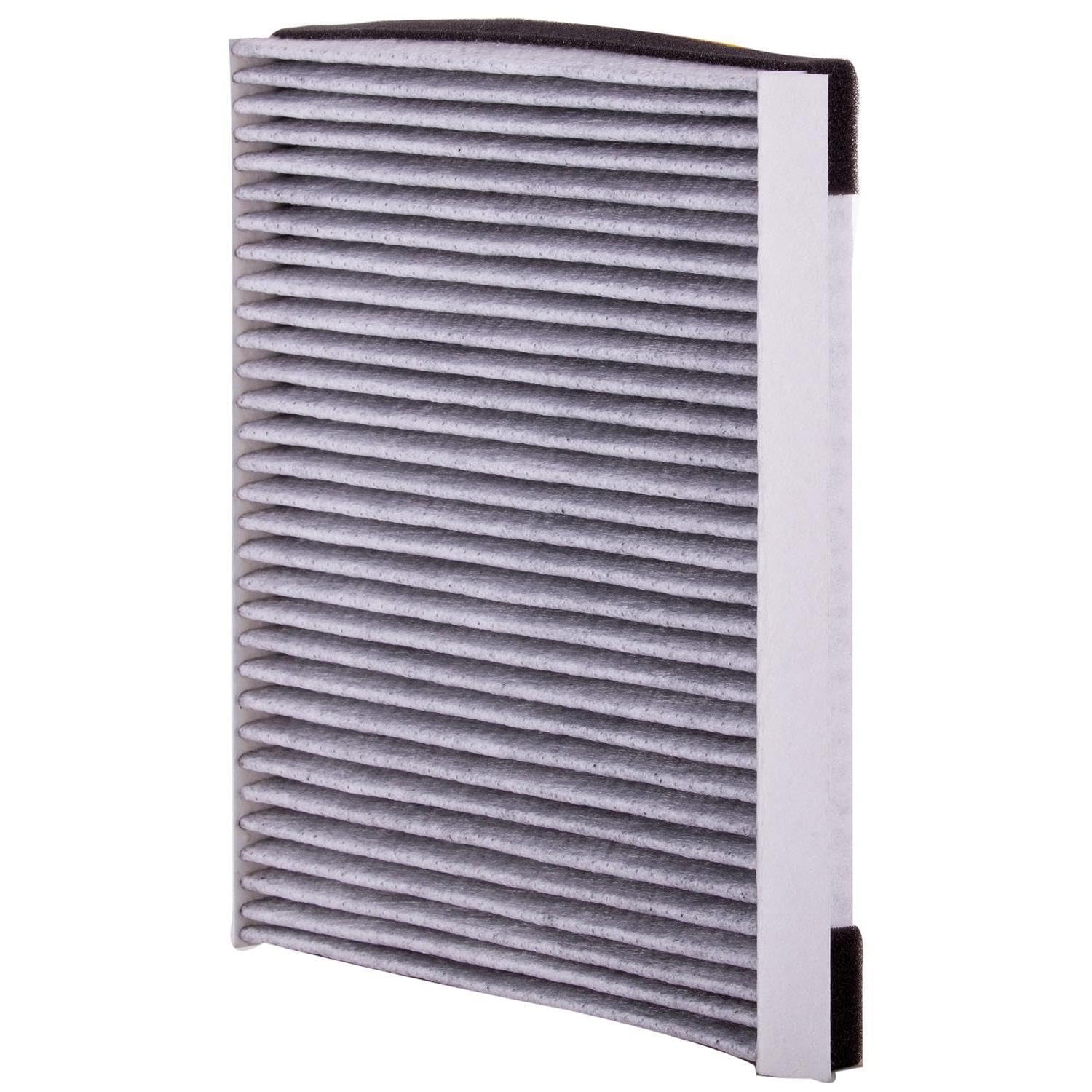 BTkviseQat Pureflow - Filtro de aire de cabina PC6067X, compatible con Santa Fe 2019-20, Hyundai Genesis 2009-16, Equus 2011-16, Kia Telluride 2020, Stinger 2018-20, Genesis G80 2017-20, 2019-20 0 G70