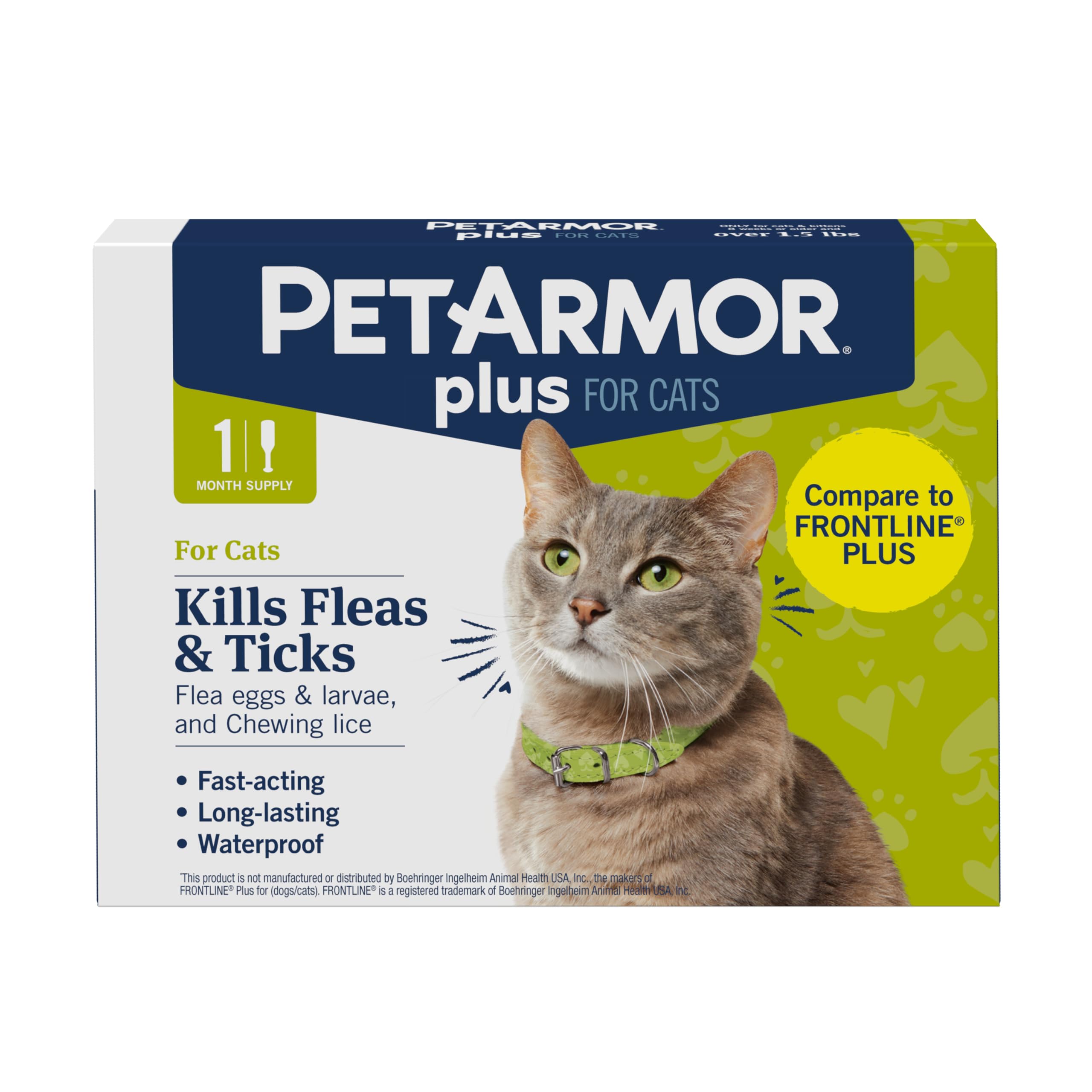 PetArmor Plus Flea and Tick Prevention