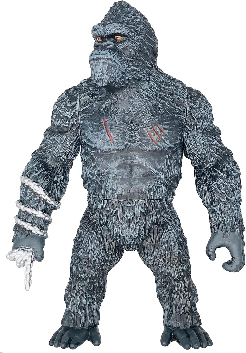 Star Impex God-zillla Vs Kong Movie Series 11.3" Giant King Kong Action Figure | Pay Figure for Kids