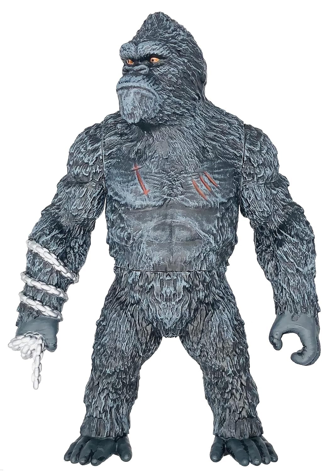 Star Impex God-zillla Vs Kong Movie Series 11.3" Giant King Kong Action Figure | Pay Figure for Kids