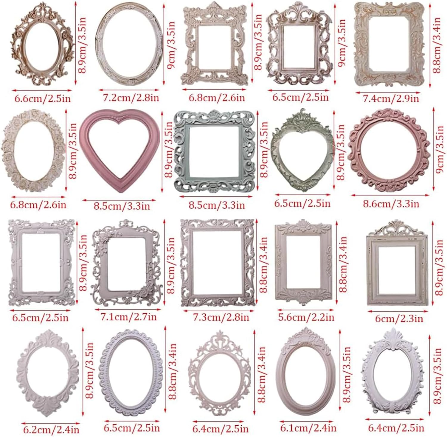 Top 10 des Feuilles de Cadre en Dentelle pour un Scrapbooking Éblouissant !