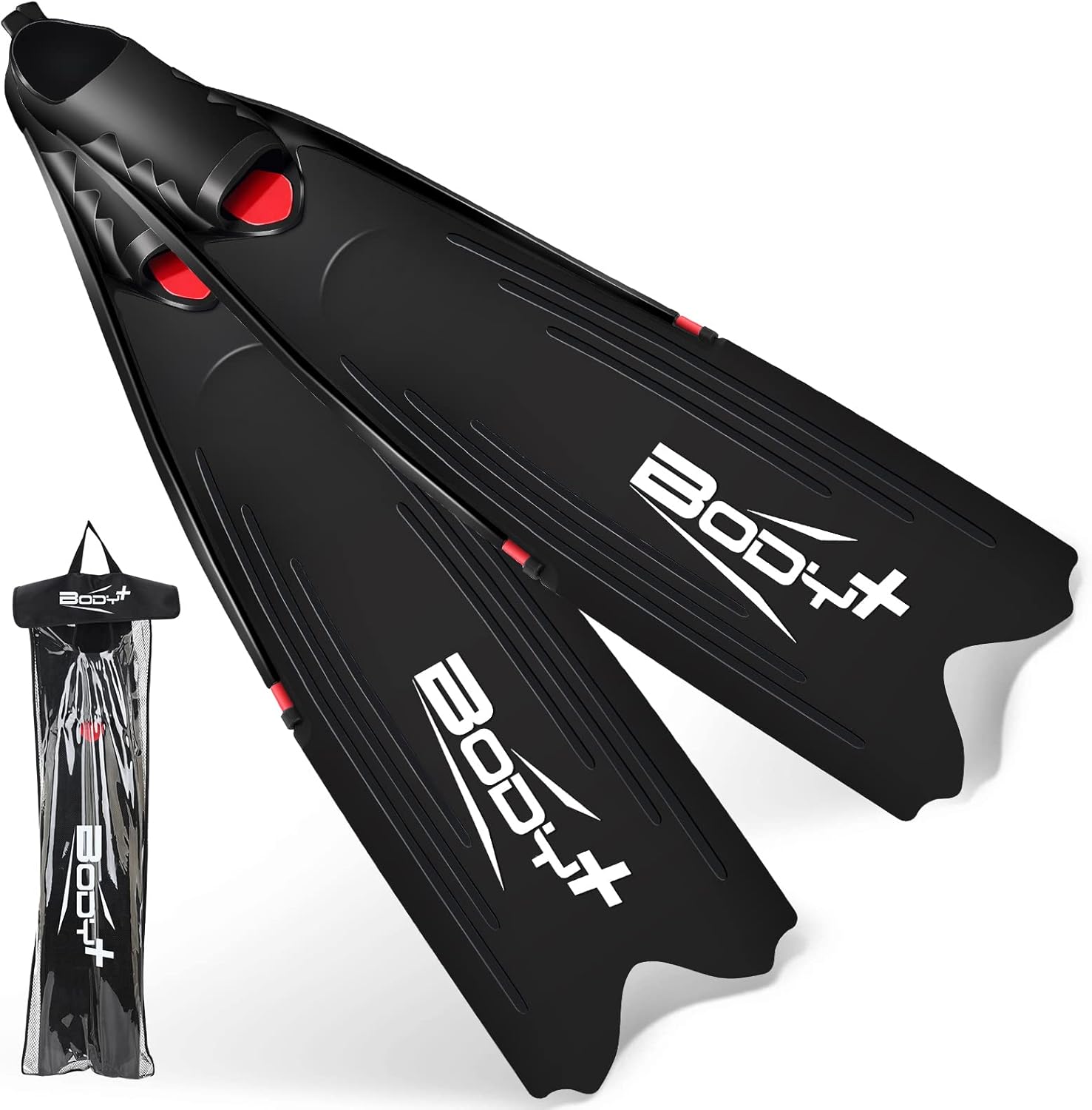 Body+ Swim Fins DF68761 Amazon.ca Sports & Outdoors