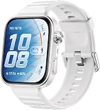 HUAWEI Watch FIT 5 Pro Montre connectée, GPS, ECG, Écran AMOLED de 1,92'' - 1