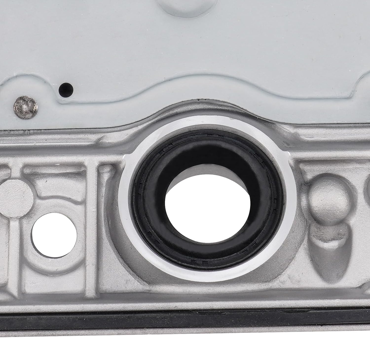 PHILTOP 264-491 Engine Valve Cover Aluminum Compatible with 2008-2017 Honda & Acura Odyssey, 2009-2015 Pilot, 2008-2012 Accord, 2013-2015 RDX, 2009-2014 RidgelineReplace# 12310-R70-A10, 12310-R70-A00