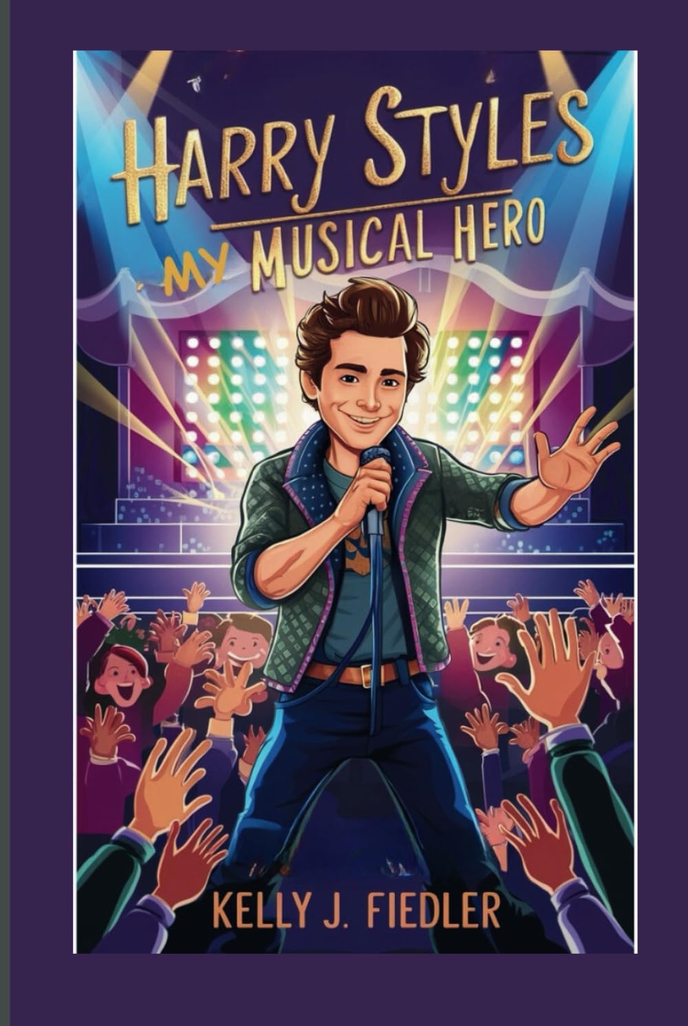 HARRY STYLES: My Musical Hero