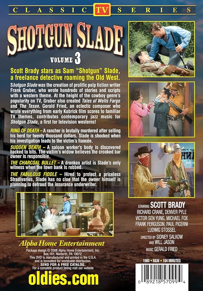 その他 Shotgun Slade [DVD] 41ONBvtmwfL._UF894,1000_QL80_.jpg