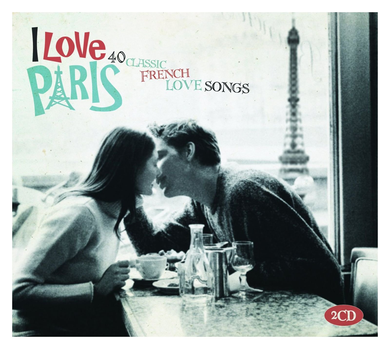 I love Paris