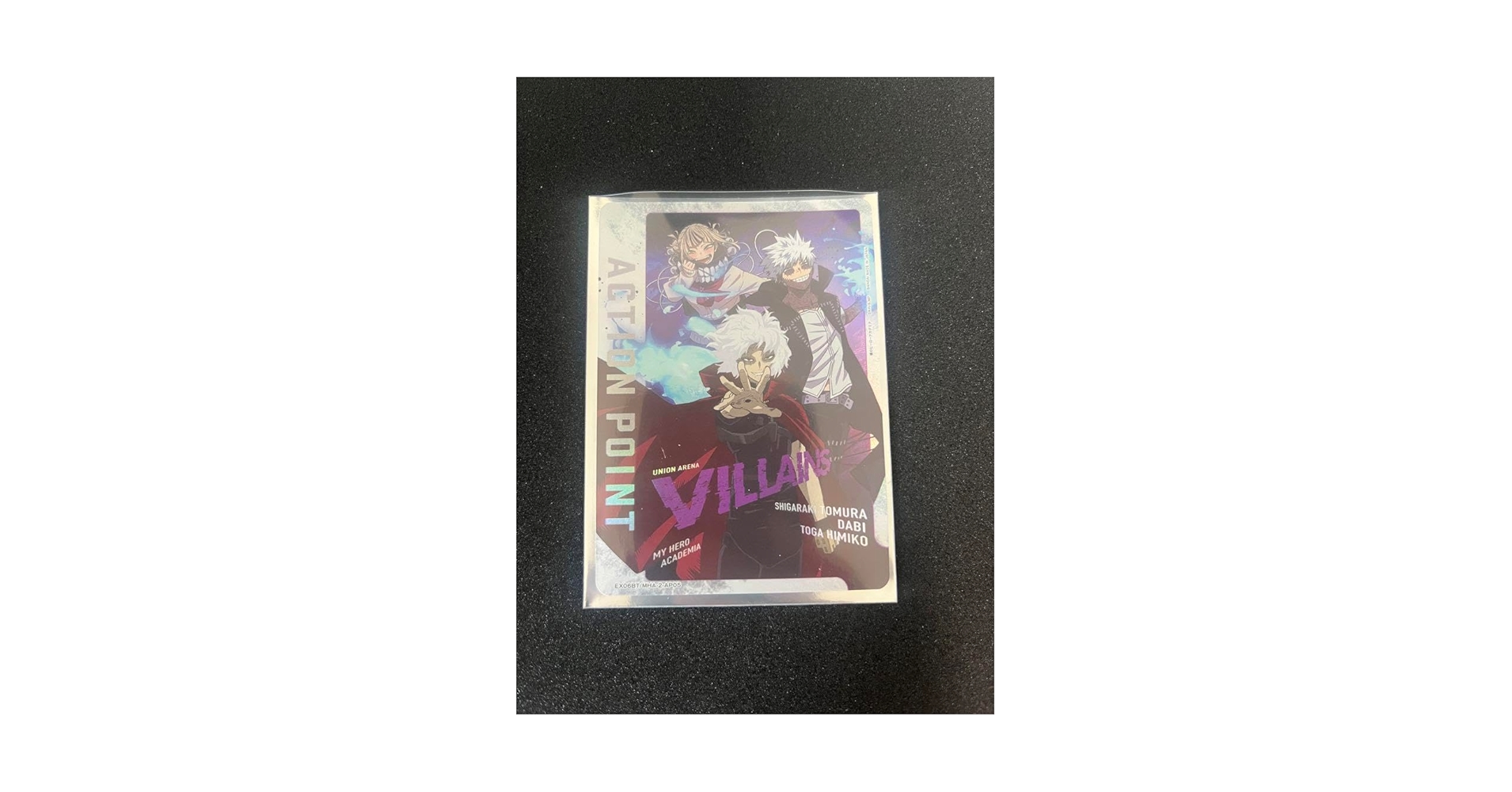 トガヒミコ　ユニオンアリーナ UNION ARENA/My Hero Academia]トガヒミコ UA10BT/MHA-1-020