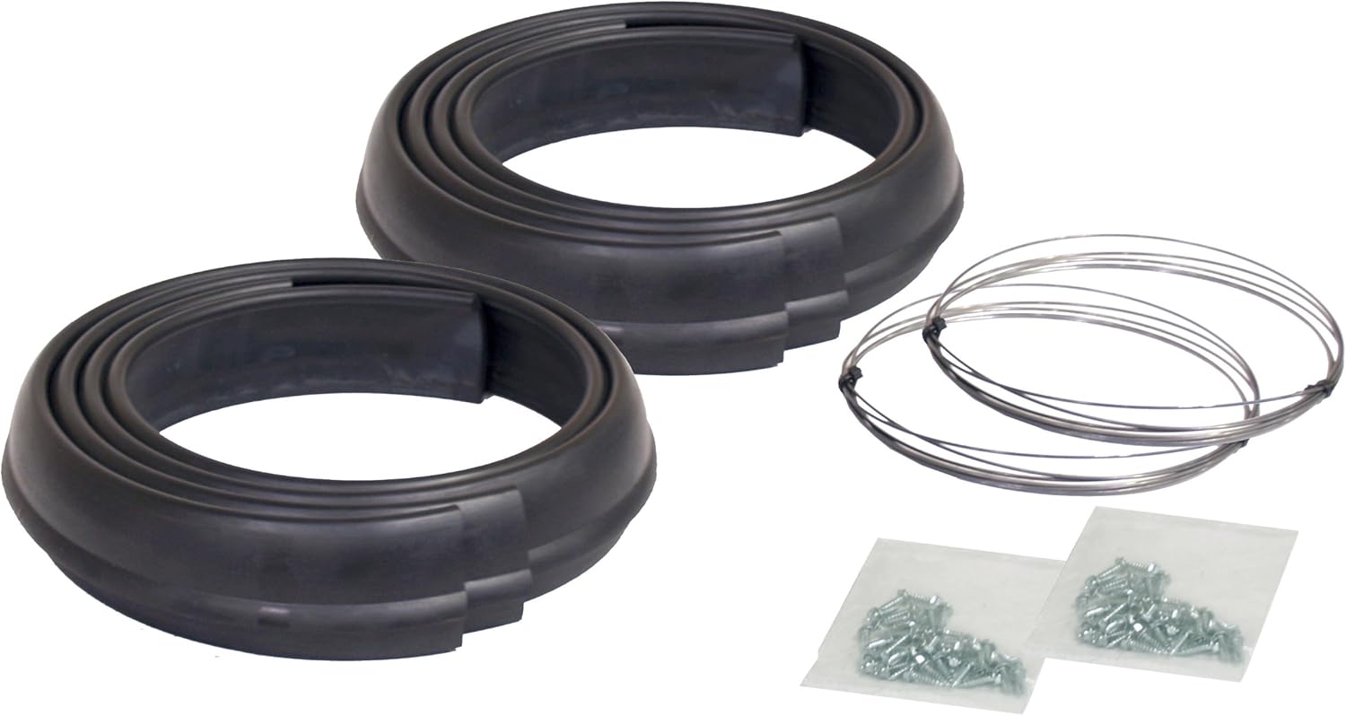 Pacer Performance 52115 Flexy Flares Black Custom Fit