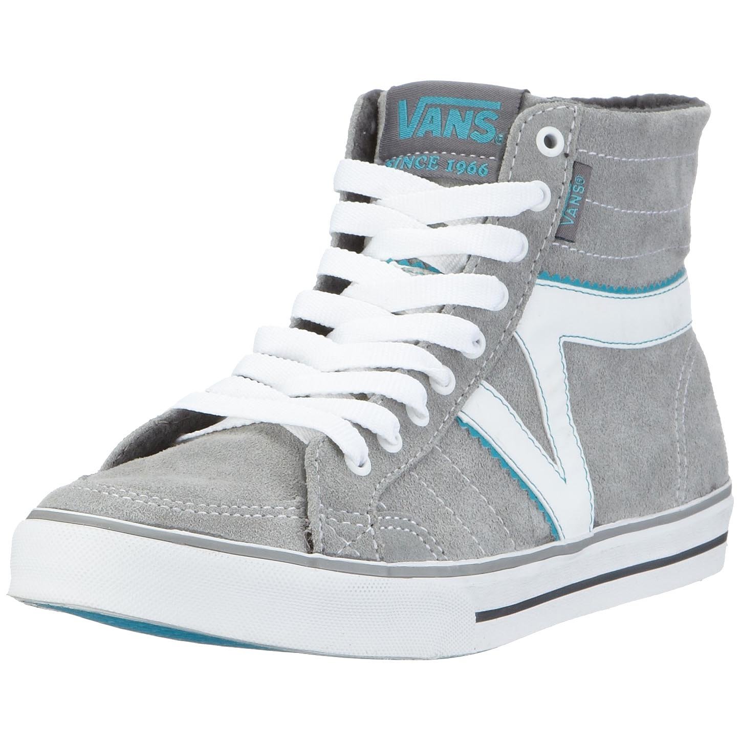 Vans W Corrie HI VKWL1HL - Zapatillas de Deporte de Ante para Mujer
