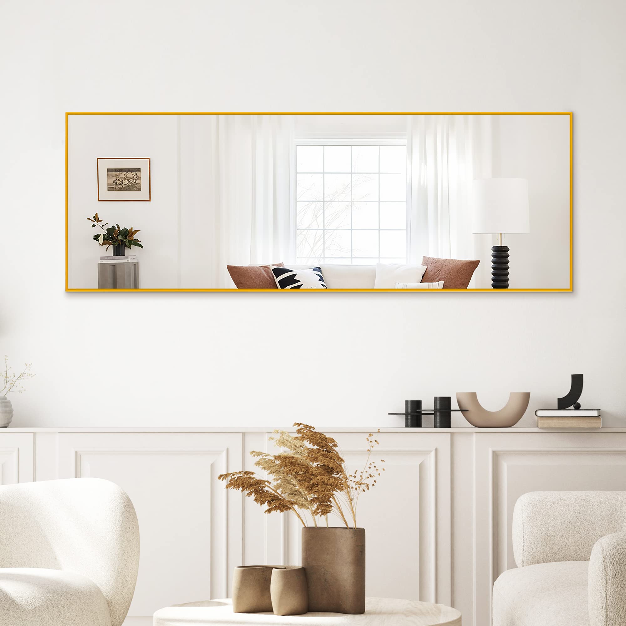 NicBex Wall Mounted Mirrors