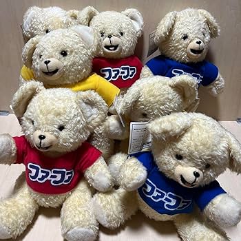 Amazon.co.jp: スーパーファーファ祭り ファーファ ぬいぐるみ レトロ