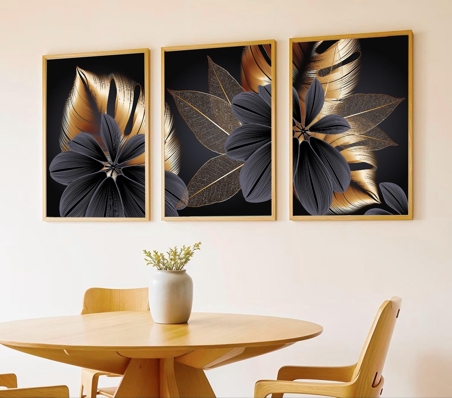 Modern Framed Wall Art Paintings - Gamya -10 Modern Framed Wall Art Paintings - Gamya -10