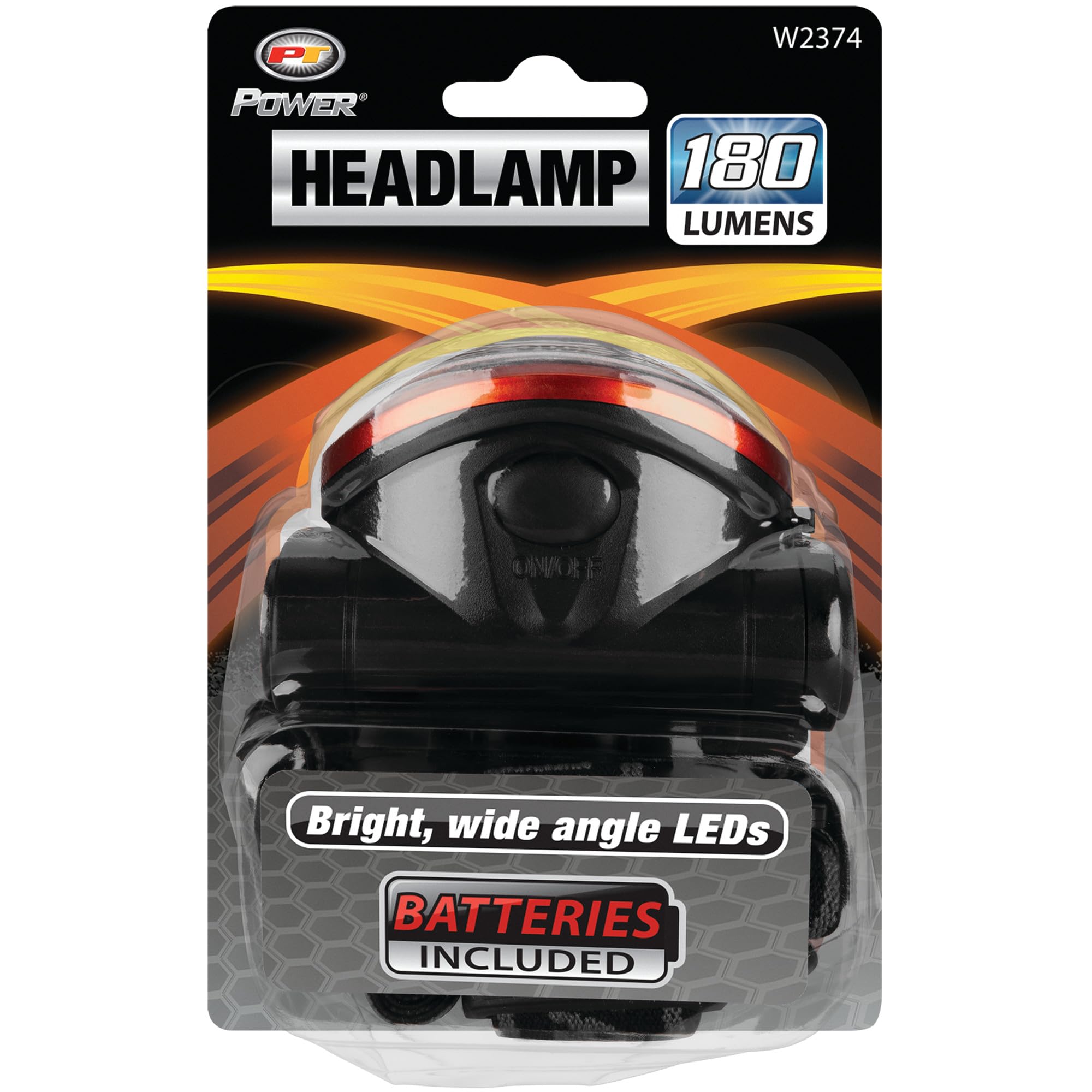 Amazon.com: Performance Tool W2374 180 Lumen Super Bright 4 LED