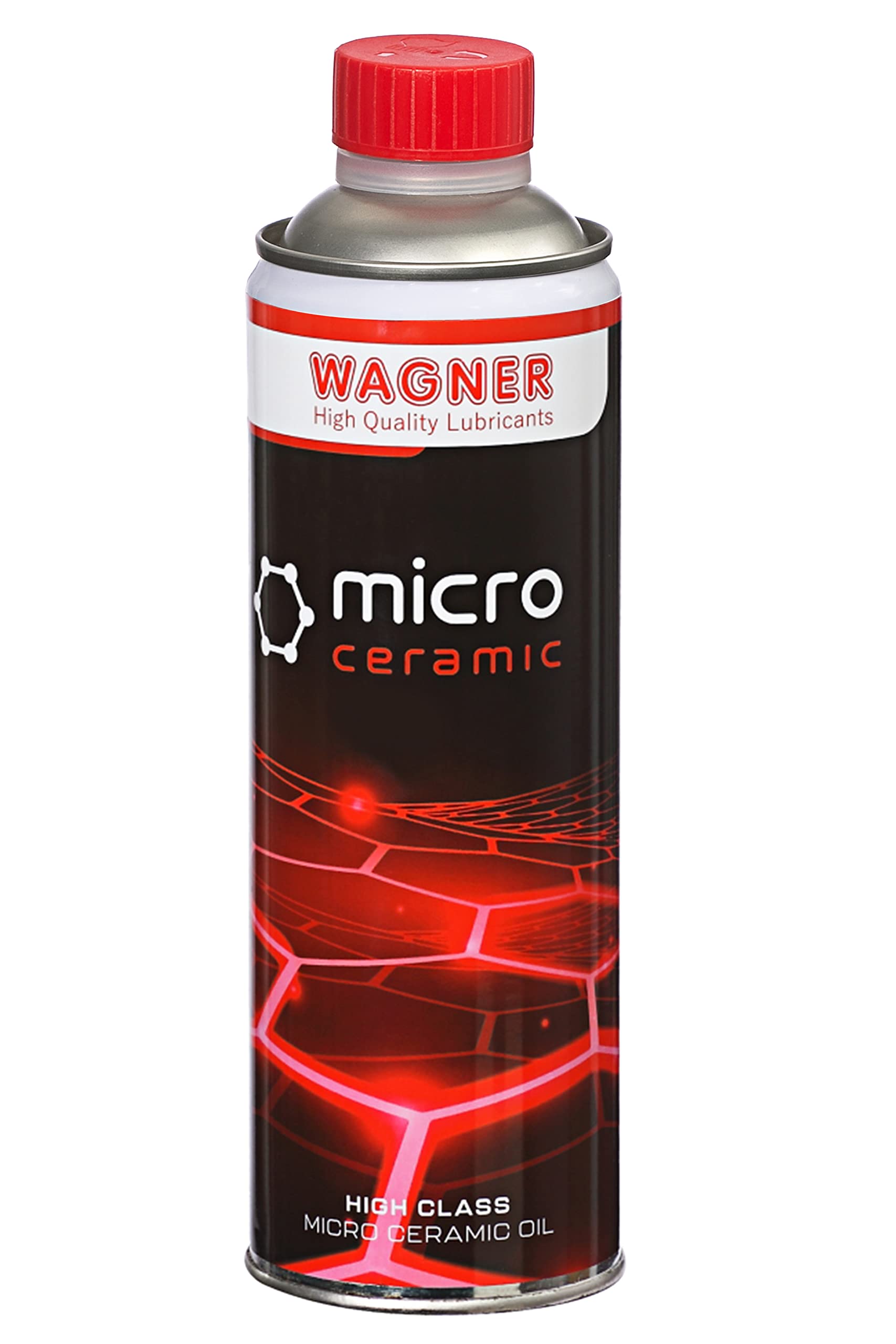 WAGNER Motor Oil Additive Micro Ceramic, All Engines and Manual Transmission- 400ml