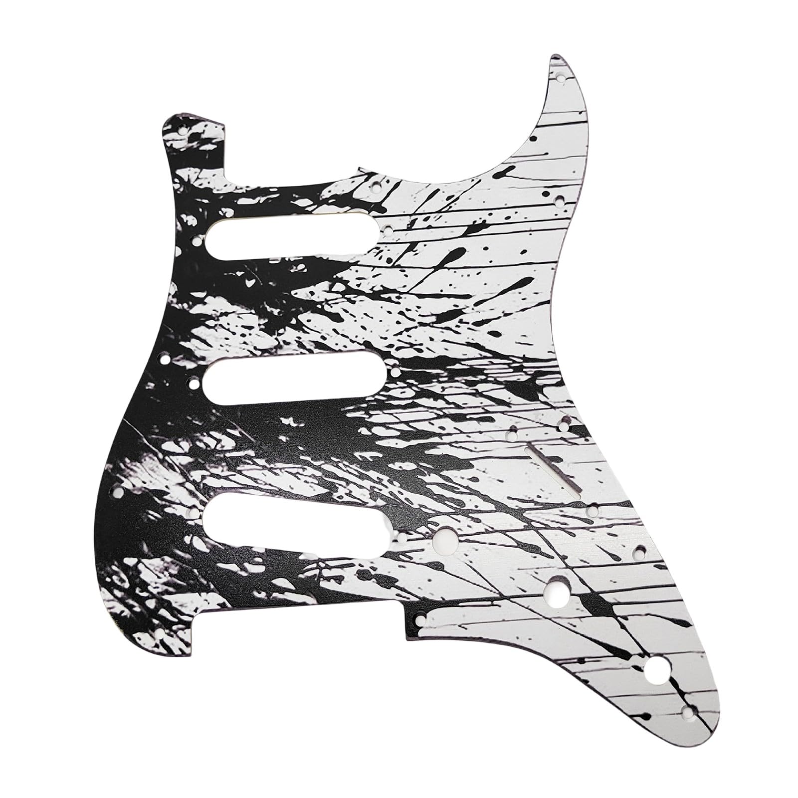 Tsophreniq Electric Guitar Accessory Parts String Instrument Accessories Scratch Plate Pickguard Pickguard