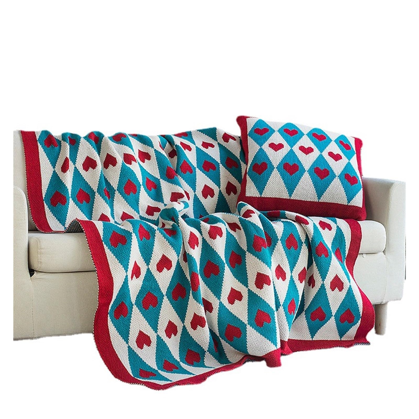 Cape couverture sieste haut de gamme pour bureau et salon