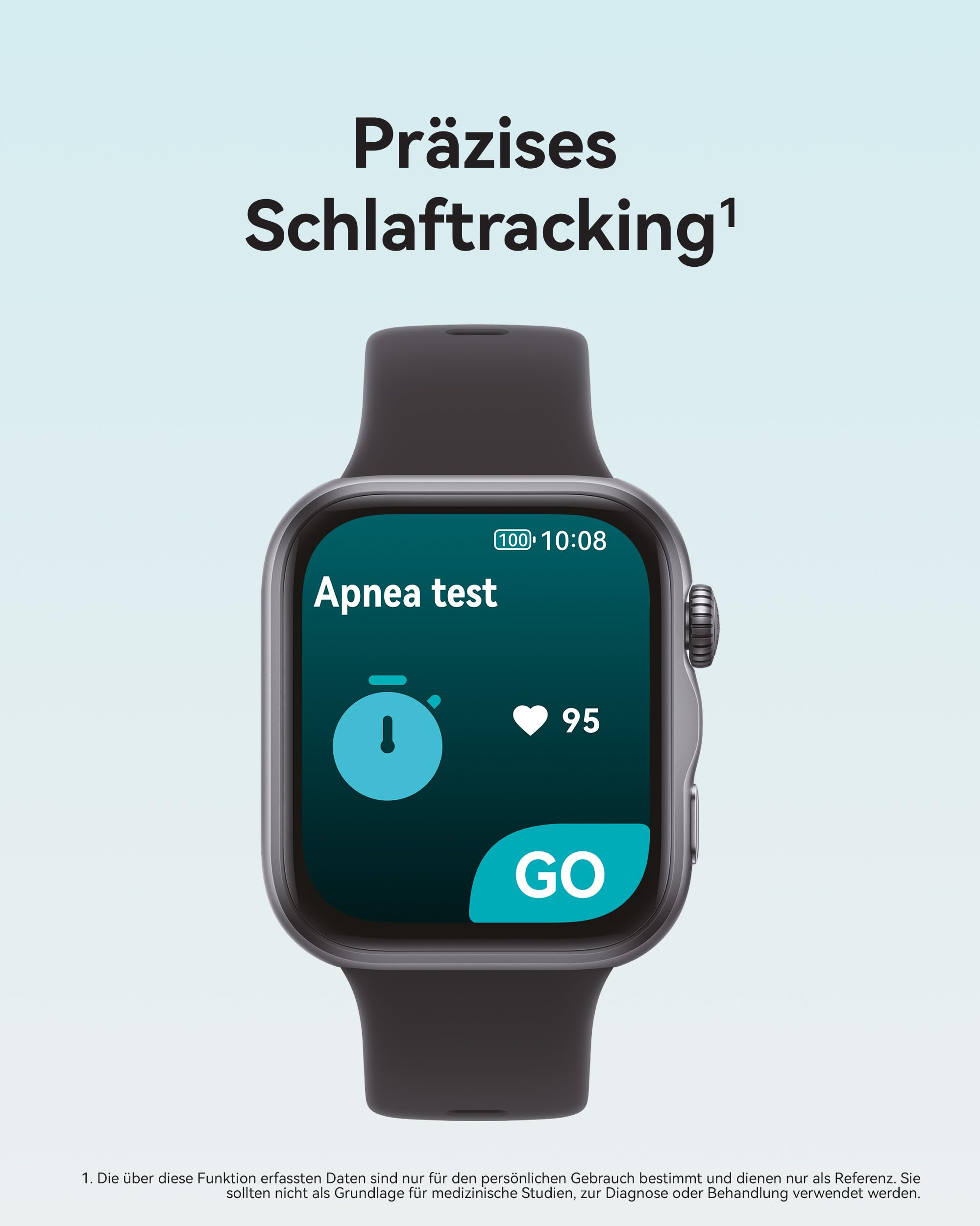Huawei Watch FIT 5 Smartwatch – Bild 3