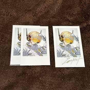 緋八マナ誕生日グッズ 全力お祝いセット チェキ 1点 未開封 緋八マナ 誕生日グッズ 全力お祝いセット