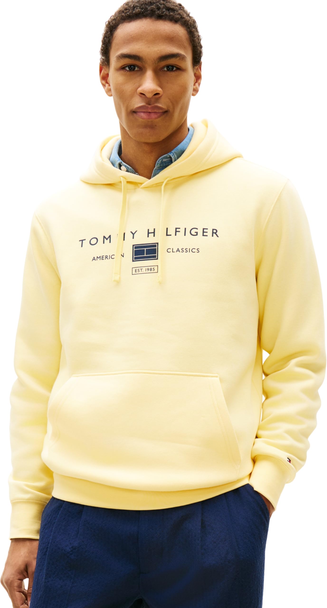 Tommy Hilfiger Herren Kapuzenpullover