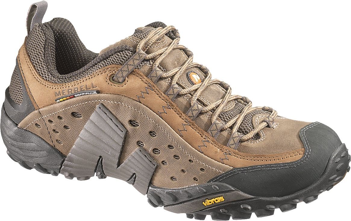 Merrell Intercept - Buty trekkingowe Mężczyźni