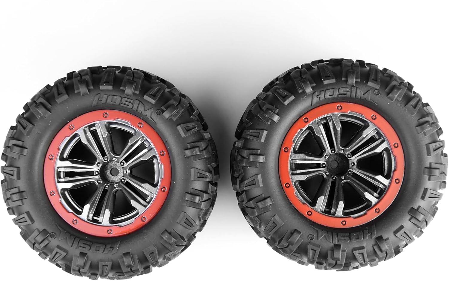 Hosim X17 RC Car Wheel F22-LZ Accessory Spare Parts for 1:8 X17 RC Car