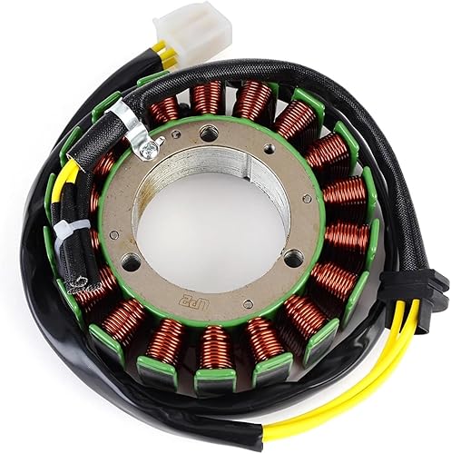 Miniatura 5 de Generator Stator Coil Compatible With Triumph 800 865 900 865 EFI Thruxton Compatible With Speedmaster America Scrambler Bonneville T100 T1305502