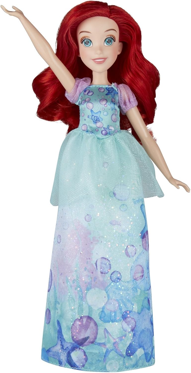 Disney Princess Shimmer Fashion Doll