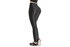 High Waist Butt Lifter Leggings Colombian Style
