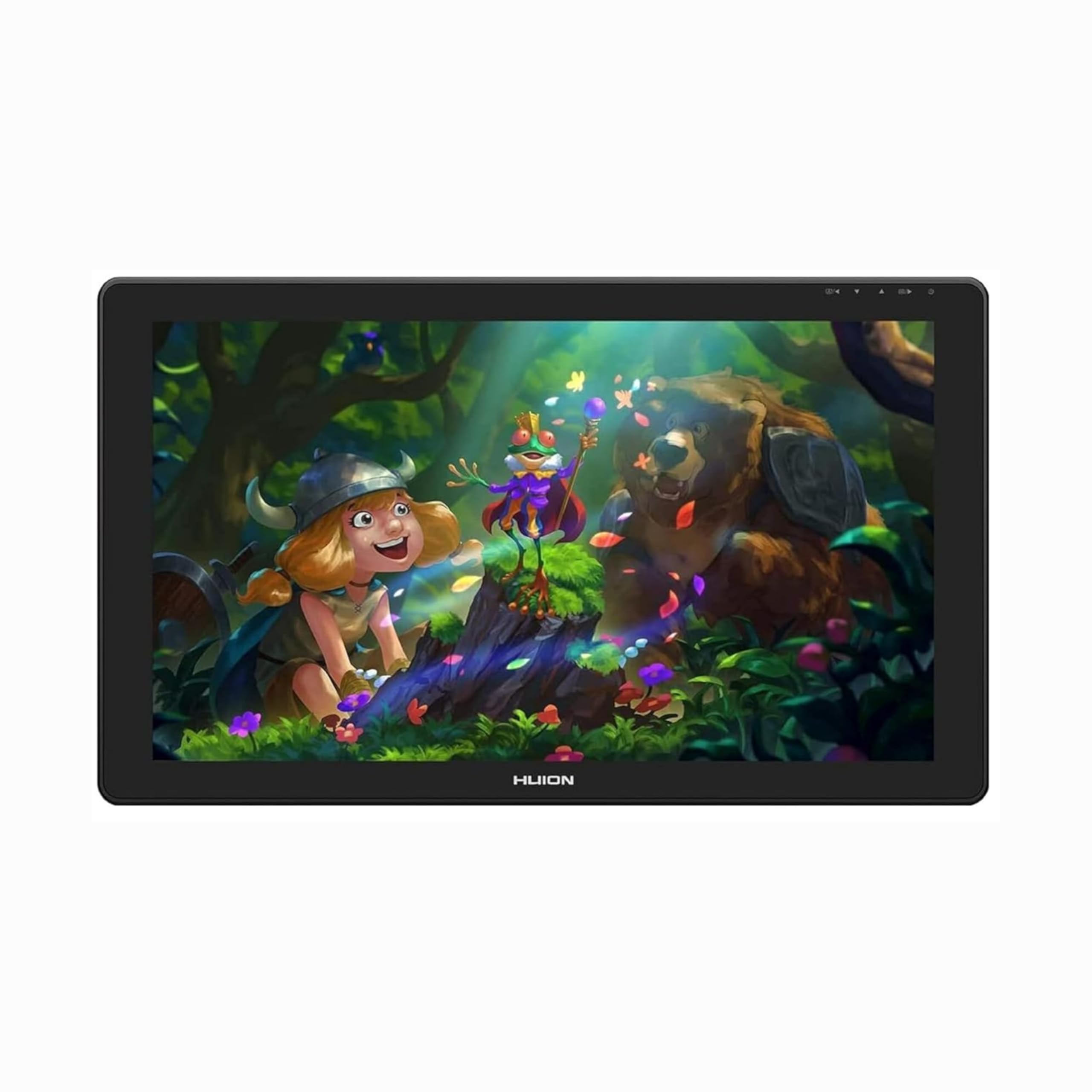HUION KAMVAS RDS 220 Pen Display Graphics Drawing Tablet with Full