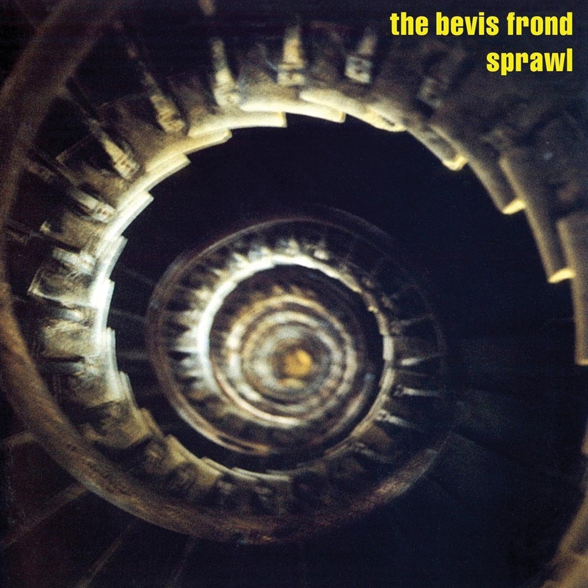 Bevis Frond Sprawl Double LP Vinyl NEW