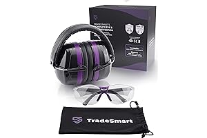 Eye Protection Gun Range by TradeSmart