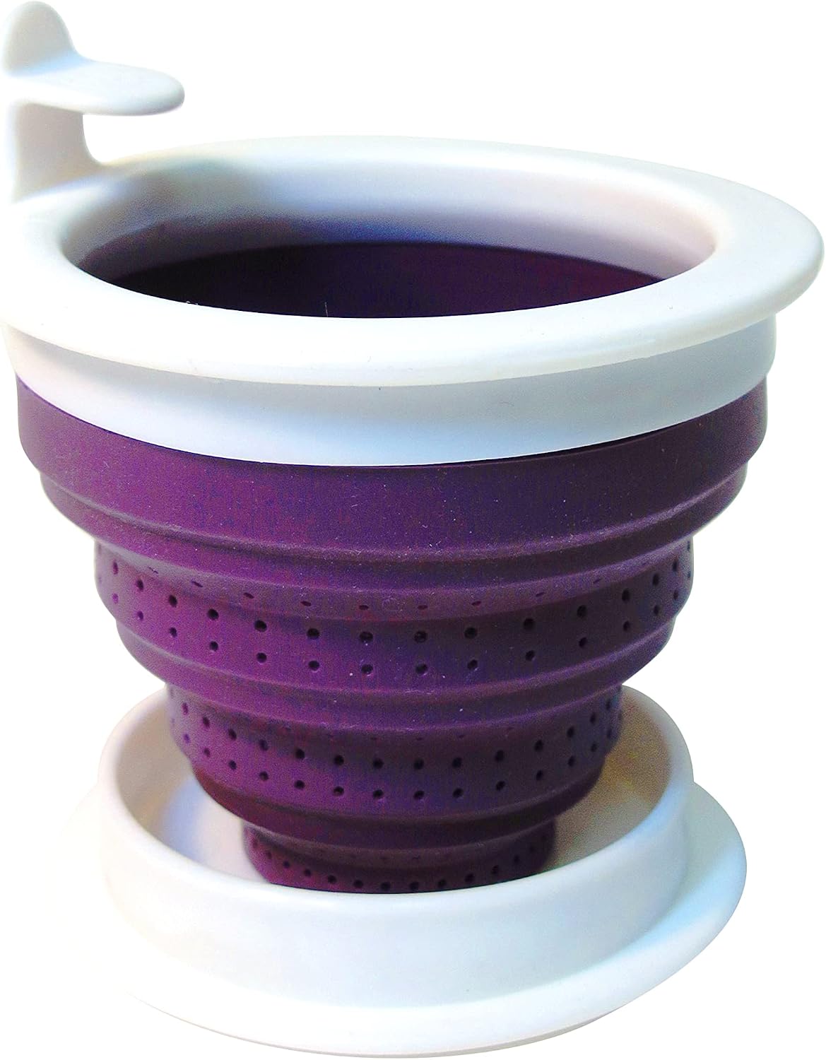 Collapsible Silicone Tea Steeper