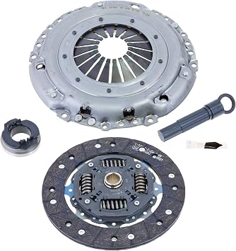 Schaeffler LuK RepSet 17-075 Clutch Set, OEM Clutch Replacement Set