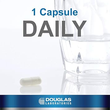 Douglas Laboratories Magnesium Oxide, 250 Capsules