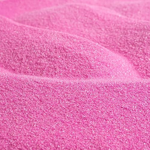 Miniatura 2 de Hygloss Botella de arena de color, negro, 1 libra