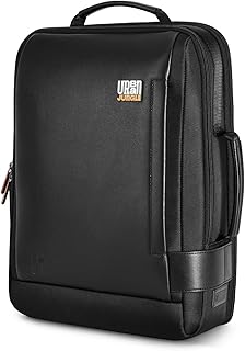 Urban Jungle by Safari, Roam Briefpack for Daily commute, Travel & Workpack | Premium Fabric | Water Resistant laptop Bag Price In India