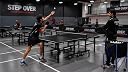 STEP OVER Tournament Pro 25MM Heavy Duty ||Laminated Top 25mm||High Performance||Schools||Resorts||Clubs|| TT Academy ||Free TT Table Cover + 2 TT Racket & Balls||Limited Edition 2026 gallery image