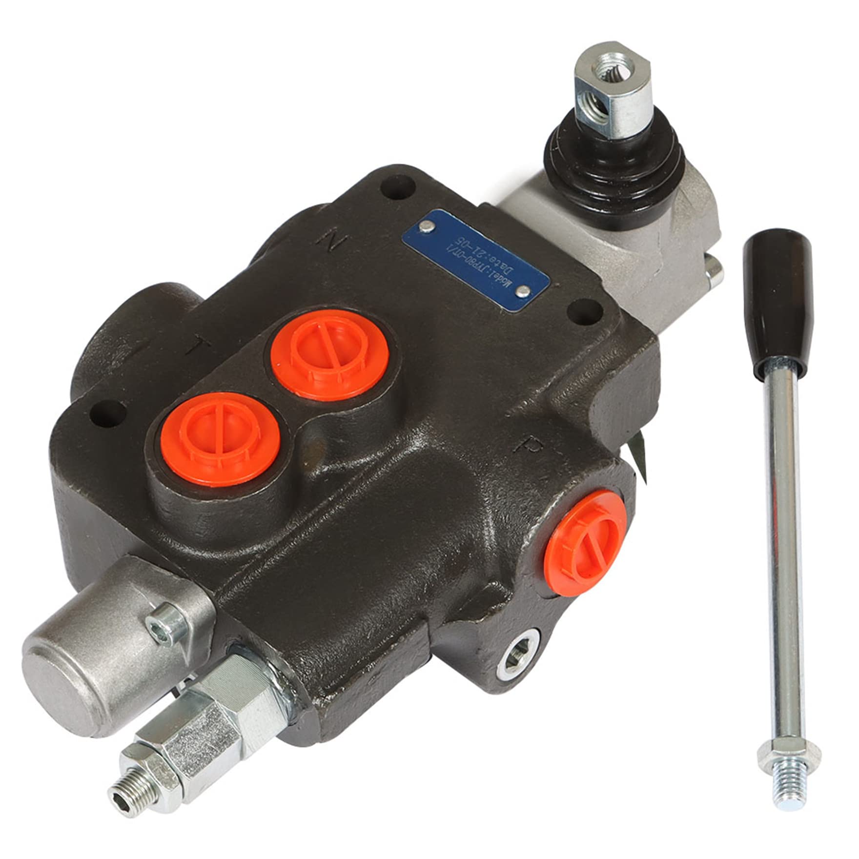 Buy waltyotur Hydraulic Directional Control Valve, 1 Spool 21 GPM