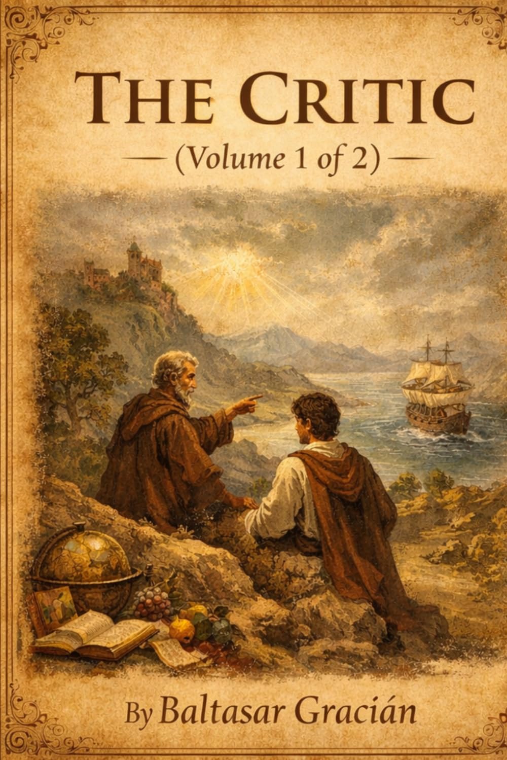 The Critic (Volume 1 of 2)
