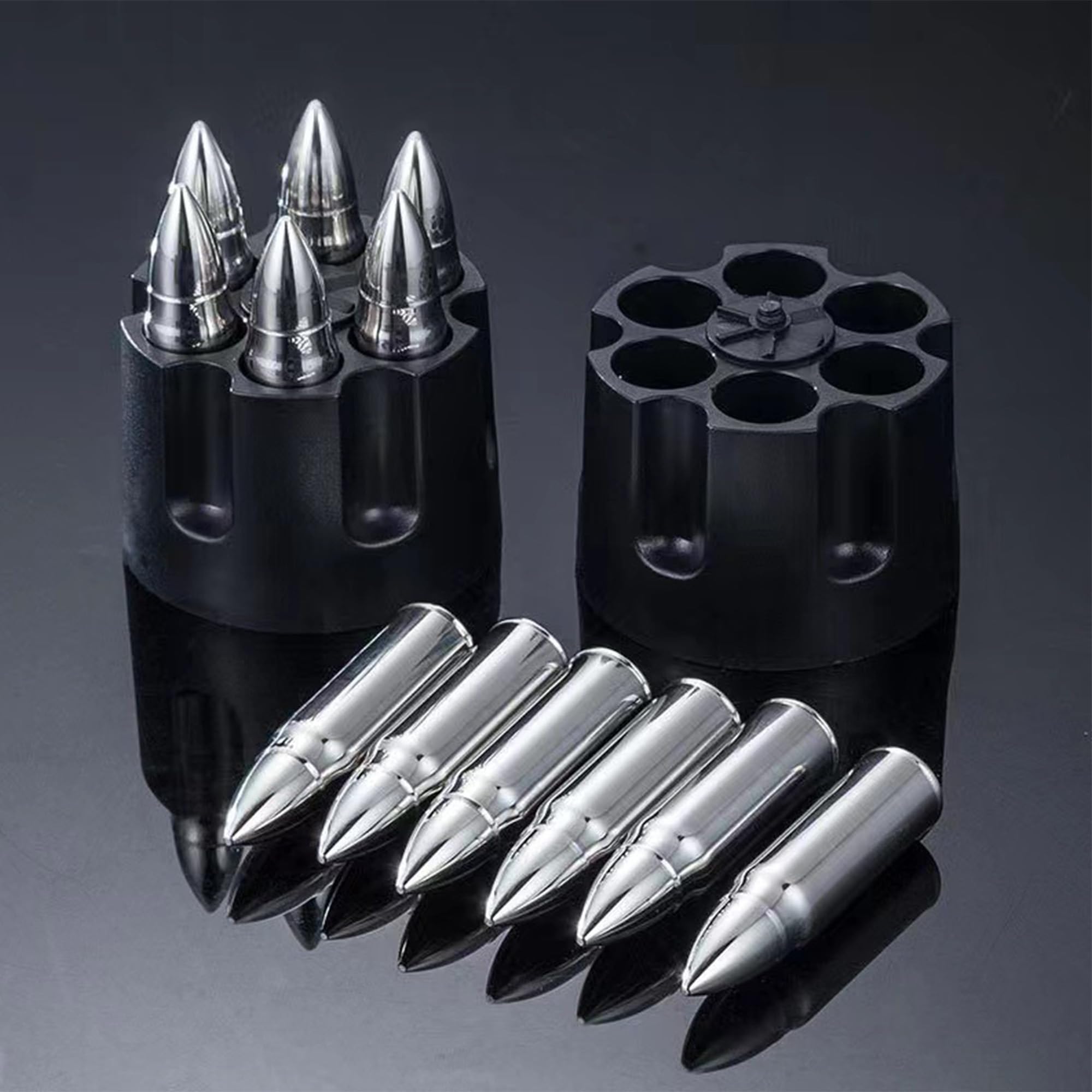 Glaçon En Acier Inoxydable, Glaçon En Métal - Accessoires à Whisky