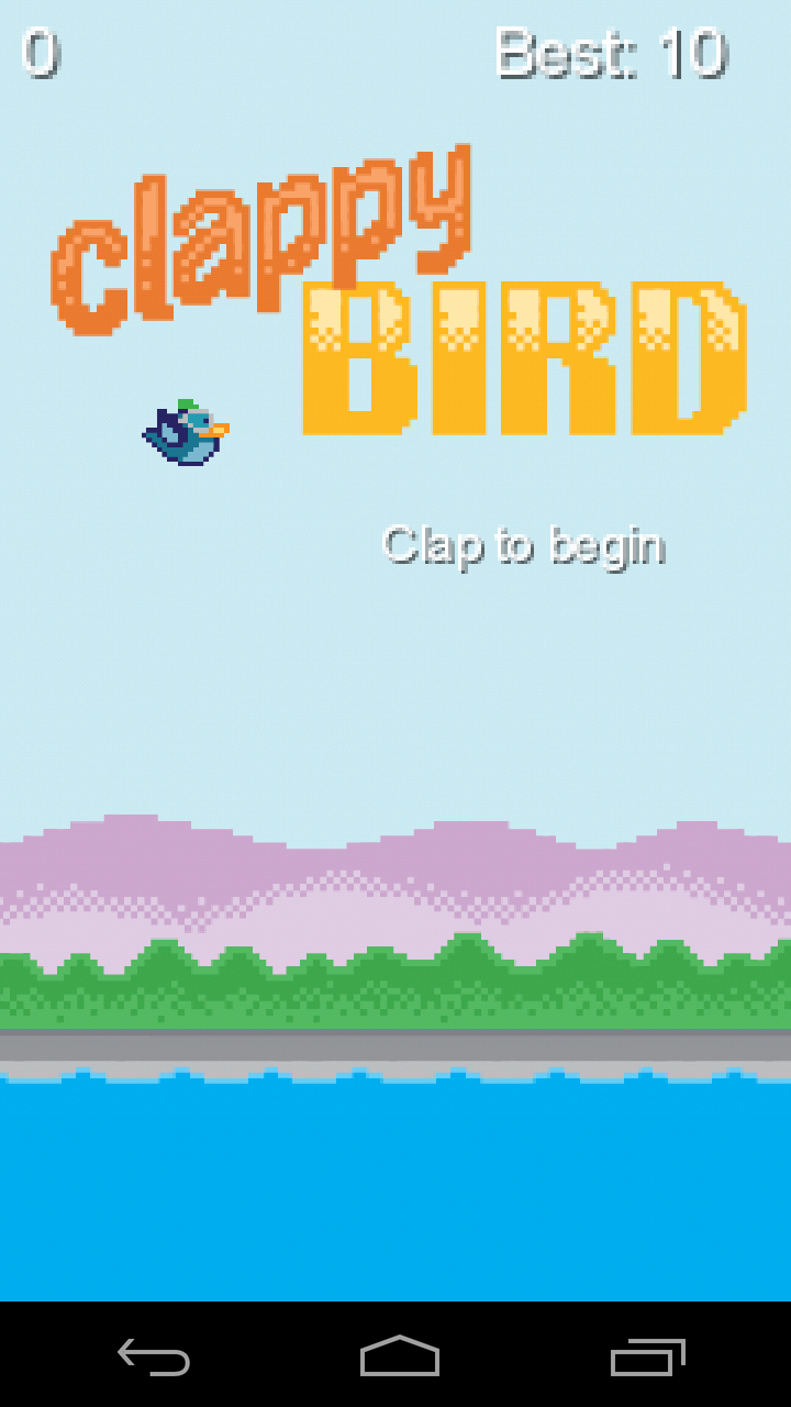 Clickety Bird Clappy Bird - App on Amazon Appstore