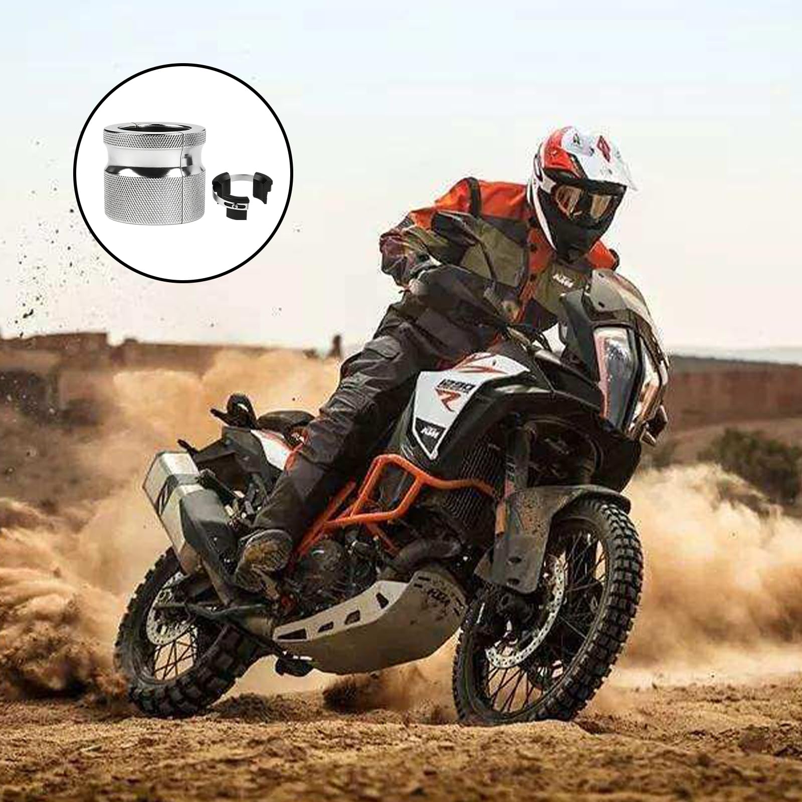 Outil Montage Joint Spi Fourche: 39-50 Mm Joint De Fourche Moto, Réglable Outil Installation De Joints De Fourches, Pratique Et Résistant Pilote De Joint Spi De Fourches Pour Moto