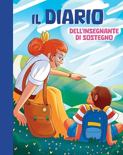 IL DIARIO DELL'INSEGNANTE DI SOSTEGNO DI CATERINA MIRIAM CONCA - SCUOLA PRIMARIA